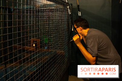 Fort Boyard Aventures à Vélizy 2