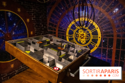 Fort Boyard Aventures à Vélizy 2