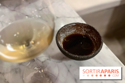 Tracé, Clément Vergeat - Bouillon de langoustines