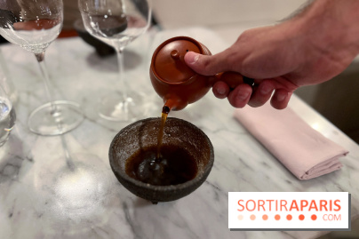 Tracé, Clément Vergeat - Bouillon de langoustines