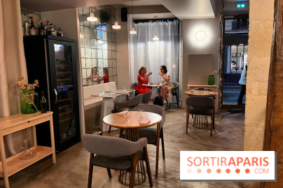 Tracé, Clément Vergeat - Décoration