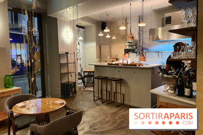 Tracé, Clément Vergeat - Décoration