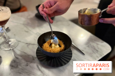 Tracé, Clément Vergeat - Nid d'oeufs de poissons