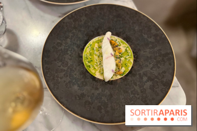 Tracé, Clément Vergeat - Turbot et moules