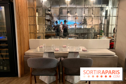 Tracé, Clément Vergeat - Décoration