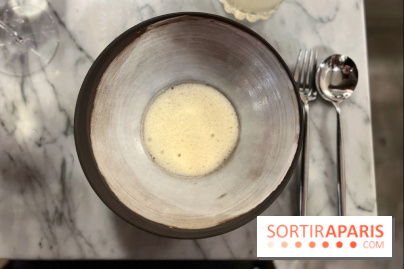 Tracé, Clément Vergeat - Artichaut, tourteau, olives