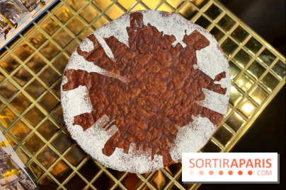 Jean-Paul Hévin - Galette au chocolat