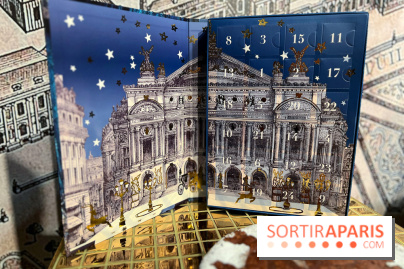 Jean-Paul Hévin - Calendrier de l'Avent 2023