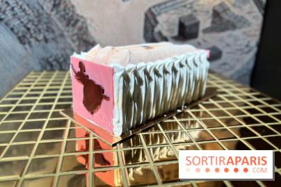 Jean-Paul Hévin - Bûche glacée 2023