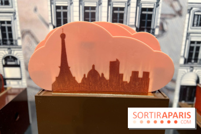 Jean-Paul Hévin - Bûche chocolat poire 2023