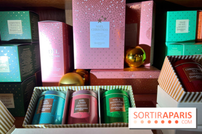 Dammann Frères  - Thés