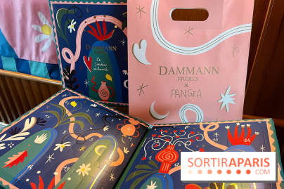 Calendrier de l'Avent 2023 Dammann Frères  - 433A6AD9 4BDE 4A3B 9DB7 550FEF59EC88