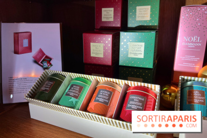 Dammann Frères  - Thés