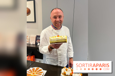 Arnaud Larher - Portrait