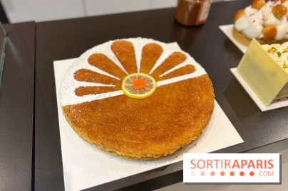 Arnaud Larher - Galette citron 2024