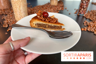 La Halle aux Grains - Galette sarrasin noisette 2024