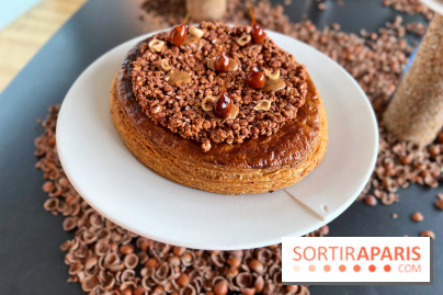 La Halle aux Grains - Galette sarrasin noisette 2024