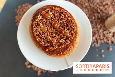 La Halle aux Grains - Galette sarrasin noisette 2024