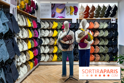 UNIQLO Opéra - réouverture après travaux