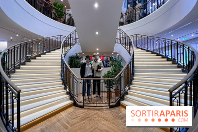 UNIQLO Opéra - réouverture après travaux - image00014