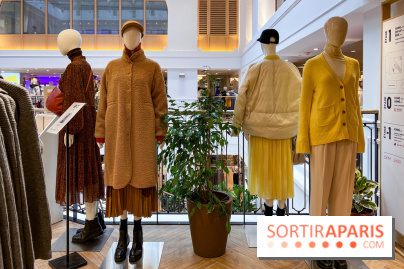 UNIQLO Opéra - réouverture après travaux