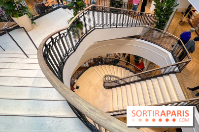UNIQLO Opéra - réouverture après travaux