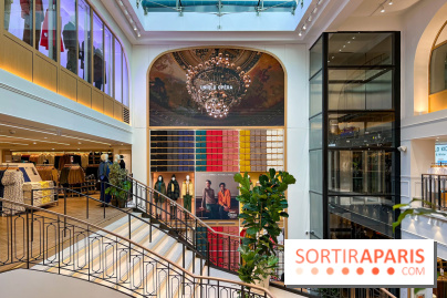 UNIQLO Opéra - réouverture après travaux - image00042