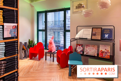 UNIQLO Opéra - réouverture après travaux - image00048