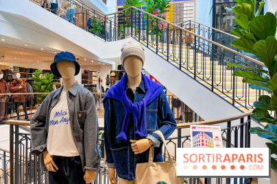 UNIQLO Opéra - réouverture après travaux