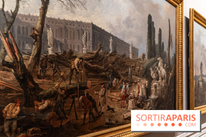 La Nouvelle Galerie de l'Histoire du Château de Versailles en photos -  A7C0824