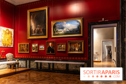 La Nouvelle Galerie de l'Histoire du Château de Versailles en photos