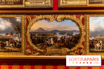La Nouvelle Galerie de l'Histoire du Château de Versailles en photos