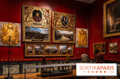 La Nouvelle Galerie de l'Histoire du Château de Versailles en photos -  A7C0826