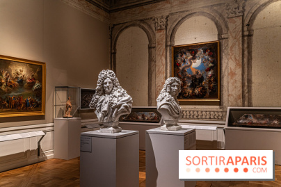 La Nouvelle Galerie de l'Histoire du Château de Versailles en photos