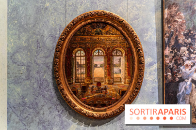 La Nouvelle Galerie de l'Histoire du Château de Versailles en photos