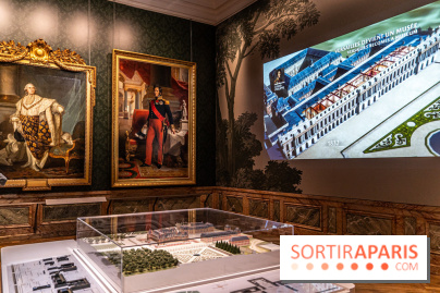 La Nouvelle Galerie de l'Histoire du Château de Versailles en photos -  A7C0803