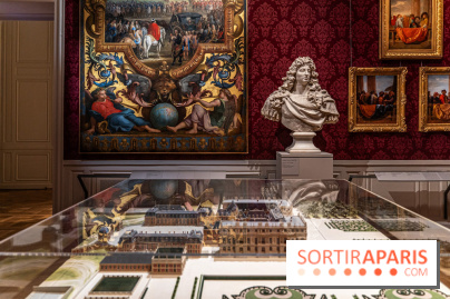 La Nouvelle Galerie de l'Histoire du Château de Versailles en photos -  A7C0797