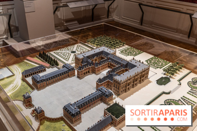 La Nouvelle Galerie de l'Histoire du Château de Versailles en photos