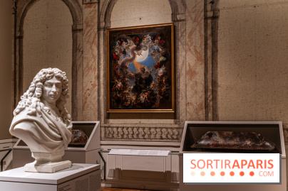 La Nouvelle Galerie de l'Histoire du Château de Versailles en photos -  A7C0793