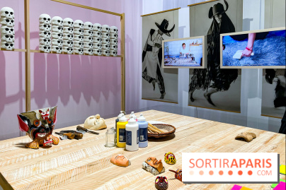 Carla Fernández. L'avenir fait main : l'exposition mode & textile gratuite à la Galerie du 19M (Chanel) - image00007