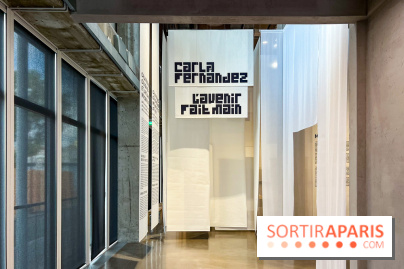 Carla Fernández. L'avenir fait main : l'exposition mode & textile gratuite à la Galerie du 19M (Chanel) - image00022