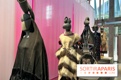 Carla Fernández. L'avenir fait main : l'exposition mode & textile gratuite à la Galerie du 19M (Chanel)