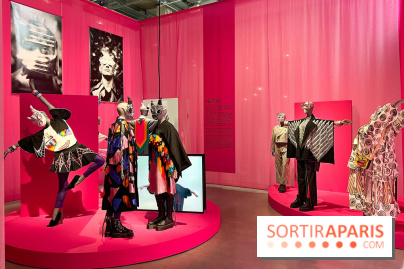 Carla Fernández. L'avenir fait main : l'exposition mode & textile gratuite à la Galerie du 19M (Chanel) - image00033