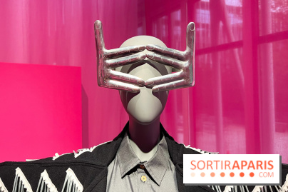 Carla Fernández. L'avenir fait main : l'exposition mode & textile gratuite à la Galerie du 19M (Chanel) - image00037