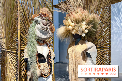 Carla Fernández. L'avenir fait main : l'exposition mode & textile gratuite à la Galerie du 19M (Chanel) - image00062