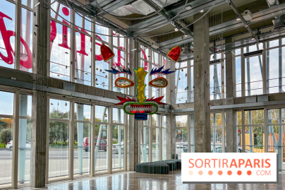 Carla Fernández. L'avenir fait main : l'exposition mode & textile gratuite à la Galerie du 19M (Chanel) - image00057