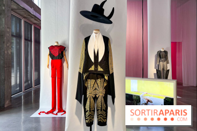 Carla Fernández. L'avenir fait main : l'exposition mode & textile gratuite à la Galerie du 19M (Chanel)