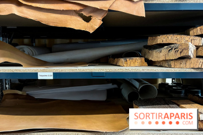 Journées du Patrimoine 2023 au 19M, la Manufacture de mode Chanel - Atelier bottier Massaro  - image00002