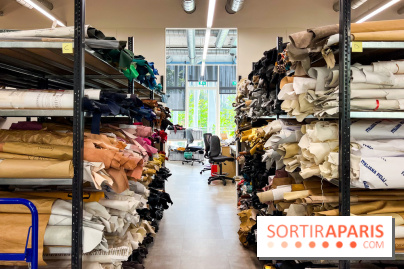 Journées du Patrimoine 2023 au 19M, la Manufacture de mode Chanel - Atelier bottier Massaro