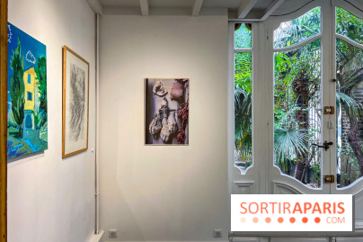Fondation La Ruche - Seydoux - Cité d'artistes